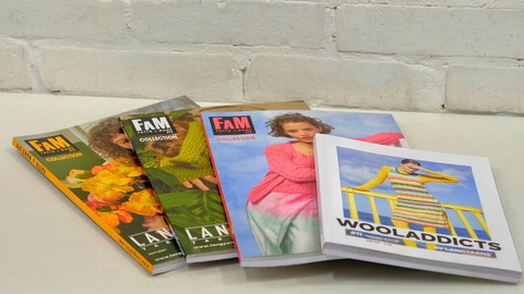 Журналы LANG YARNS