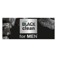 Black Clean For Men