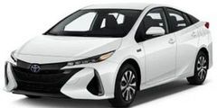 TOYOTA PRIUS  50 2016-2018