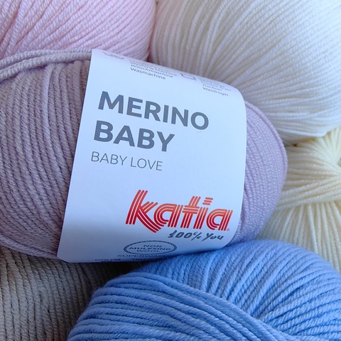 MERINO BABY