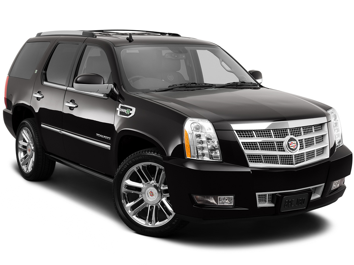 Cadillac Escalade Hybrid 2009