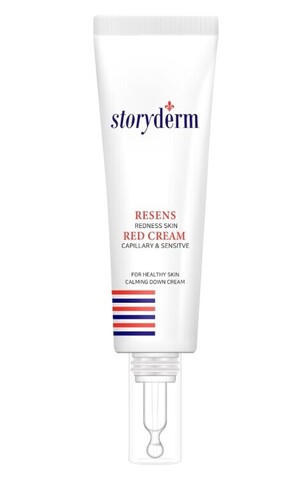 Storyderm Resens Red Купероз Розацеа