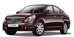 Nissan Teana 2008-2013