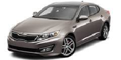 Kia Optima III 2011-2013