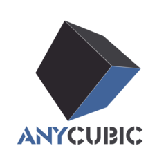 Лого Anycubic Dental