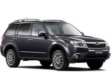 Subaru Forester 3 (SH) 2008-2013