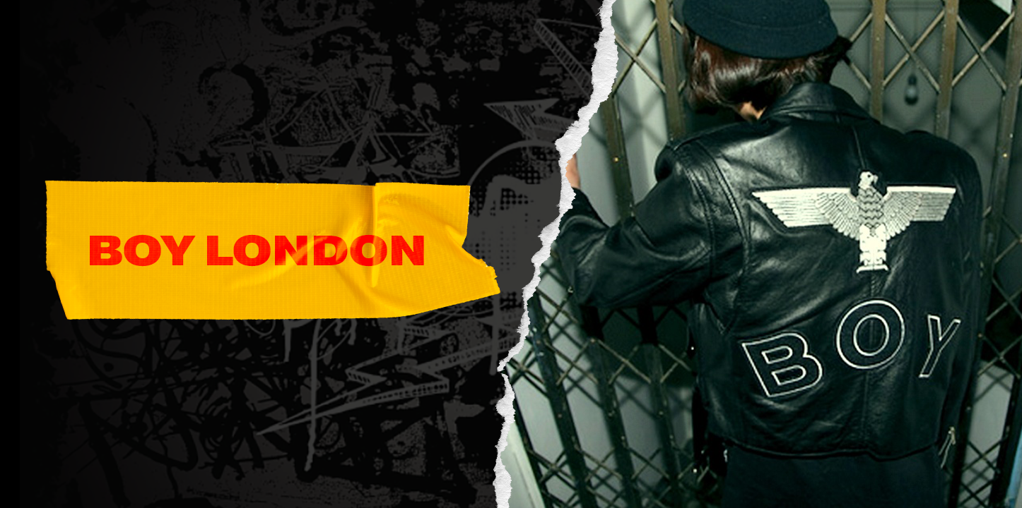 Abbigliamento boy london deals