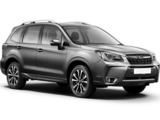 Subaru Forester 4 (SJ) 2012-2018