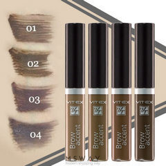 Оттеночный гель для бровей  Brow Accent