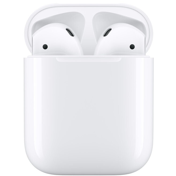 Купить AirPods 2 по выгодной цене - беспроводные наушники Apple в ...