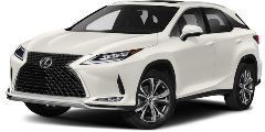 Lexus RX 2019+