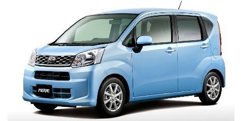 Daihatsu Move 2012-2014