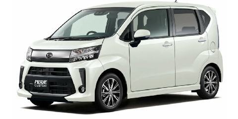 Daihatsu Move 2016-2022