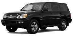 Lexus LX 470 2002-2007