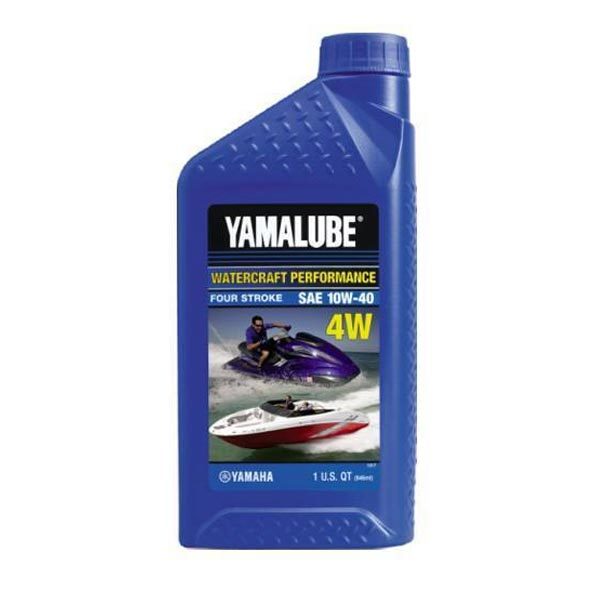 Купить моторное масло Yamalube для 4 тактных гидроциклов Yamaha