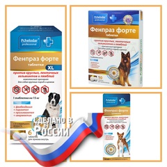 Фенпраз форте