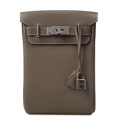 Мужские поясные и нагрудные сумки Hermes