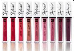 Жидкие губные помады