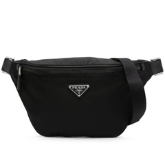 Мужские поясные и нагрудные сумки Prada