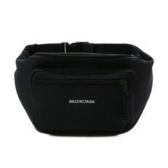 Мужские поясные и нагрудные сумки Balenciaga