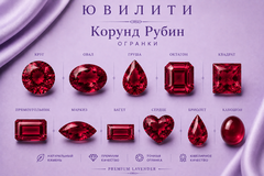 Корунд Рубин