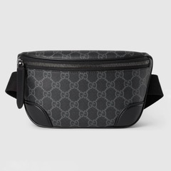 Мужские поясные и нагрудные сумки Gucci