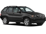 BMW X5 E53 2000-2006