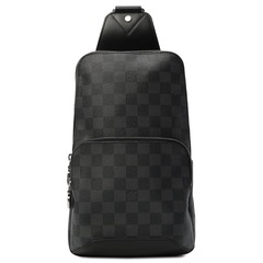 Мужские поясные и нагрудные сумки Louis Vuitton