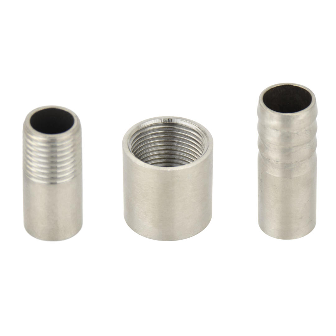 Сноны, муфты, фланцы из 304 нержавеющей стали