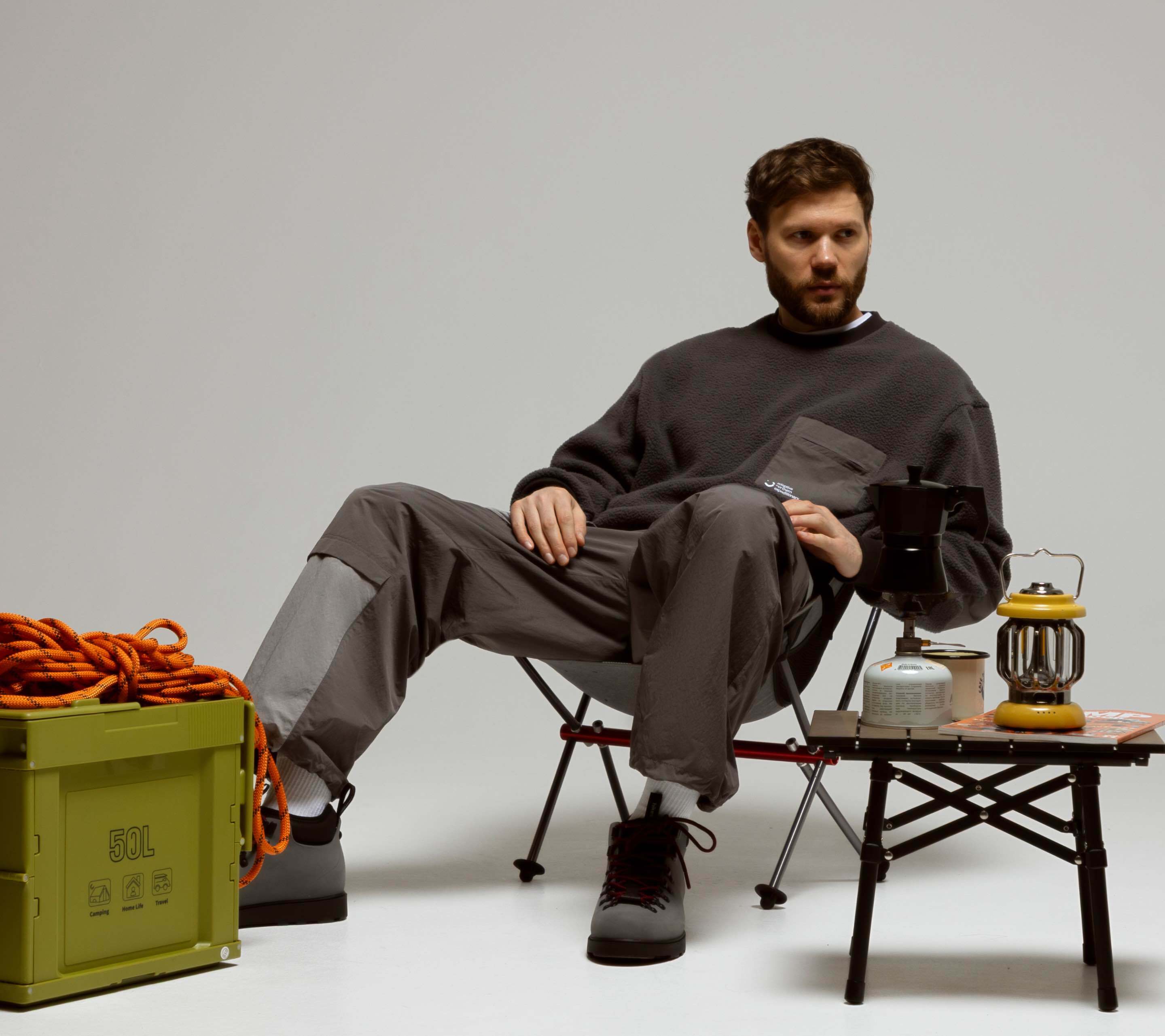 Коллекция одежды Outerkit