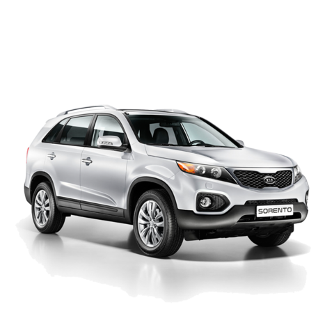 Sorento (2009-2012)