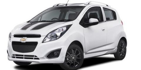 Chevrolet Spark III 2009-2016