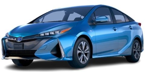 TOYOTA PRIUS 50 2018+