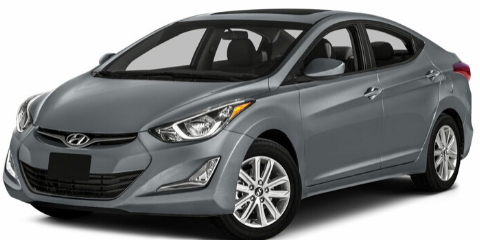 Hyundai Elantra  2013-2016