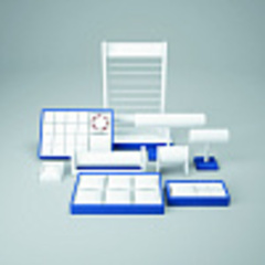 Дисплеи для демонстрации подвесок-шармов