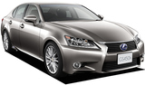 Lexus GS 2012-2020