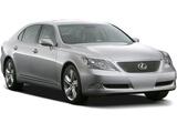 Lexus LS460