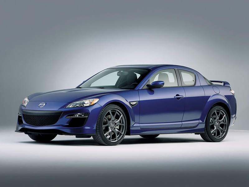 RX-8 | SmartClub27