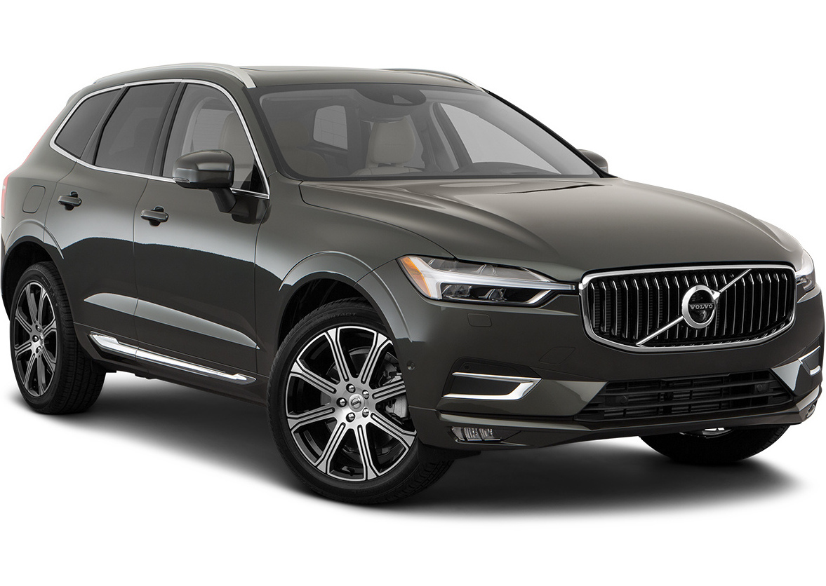 Volvo xc60 Pine Grey