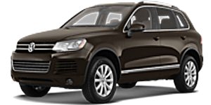 Volkswagen Touareg II 2010-2014