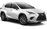 Lexus NX200, NX300 2017-2021