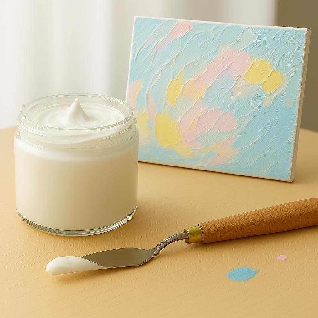 Пасты текстурные и декоративные