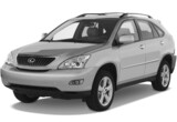 Lexus RX 2003-2009 U30