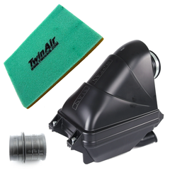 Глушитель шума впуска