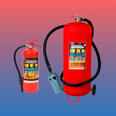 Воздушно-пенные огнетушители (ОВП)