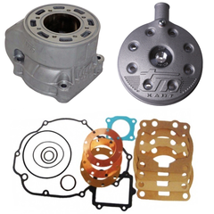 Цилиндр, головка, свеча