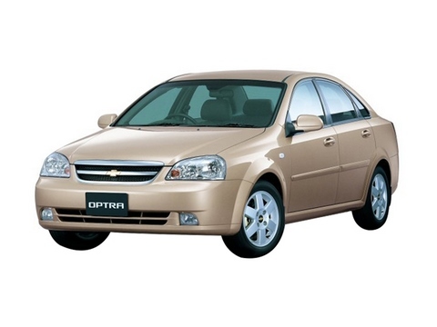 Chevrolet Lacetti j200