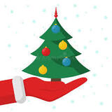 Маленькие елки изображение