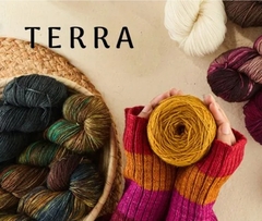 Носочная пряжа