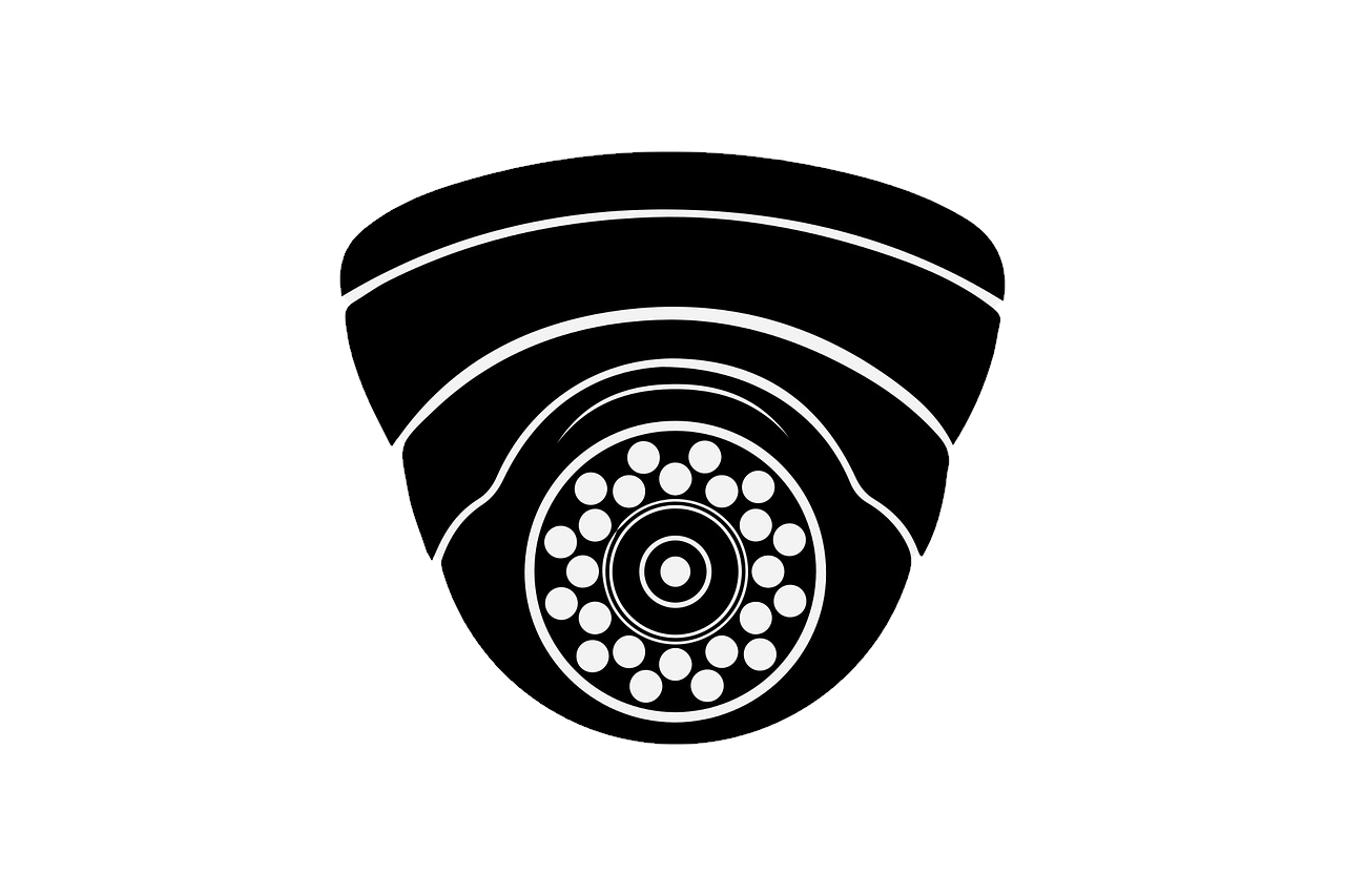 Черно белая камера видеонаблюдения. Значок видеонаблюдения. Камера видеонаблюдения логотип. Значок купольной камеры. Купольная камера видеонаблюдения.